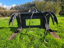 skidsteer Log Grab