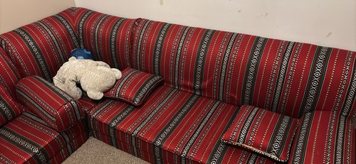 Sofas new only used months - sofas, 3