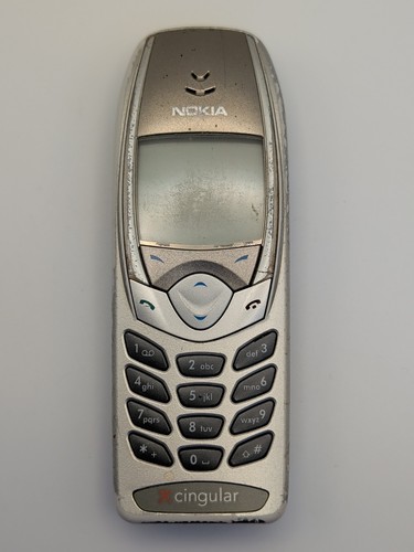 Vintage 2000s nokia 6340i cell - vintage,