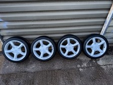 4x Mondeo 16” Cosworth Style