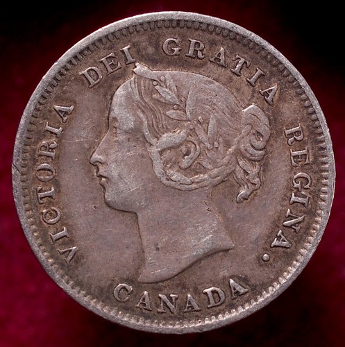 Canada cents 1899 queen - 1899,