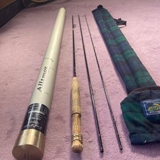 Daiwa Alltmor 933-3 Fly Rod
