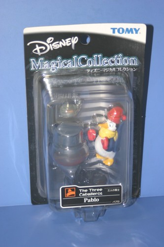 Disney three caballeros - three, pablo