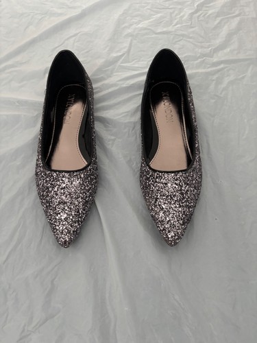 Ladies party silver sparkly - ladies,