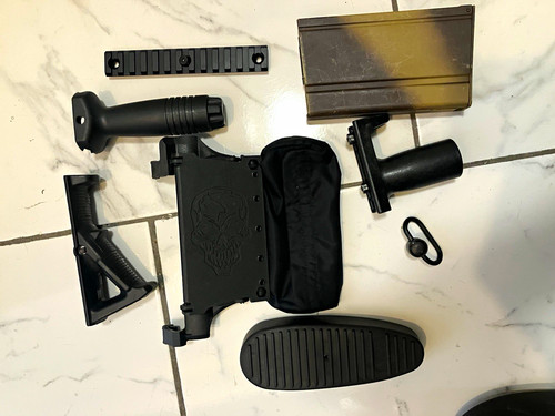 Paintball parts accessories - paintball, &