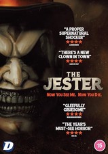 The Jester [DVD] - DVD  1ZVG