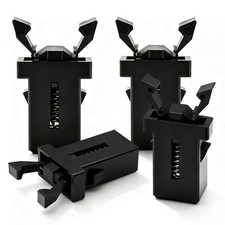 Bin Lid Catch & Clips for