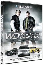 Wheeler Dealers: The Complete