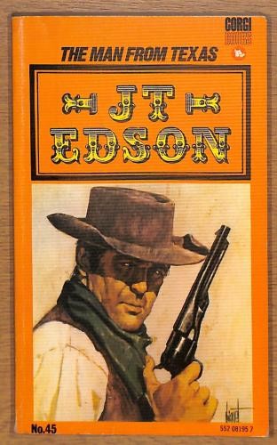Man from texas - from, edson,