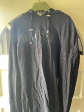 Balmain Paris Men's Hoodie Size M
