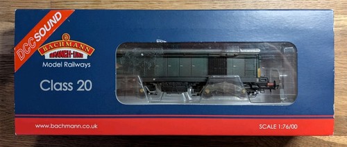 Bachmann gauge 034ds - oo,