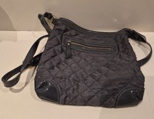 Pavers Grey Handbag With