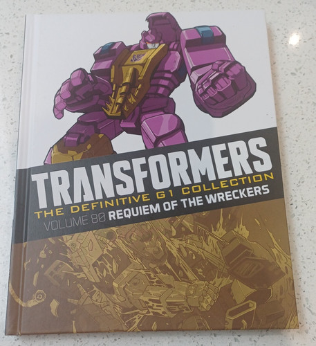 Transformers definitive - transformers,