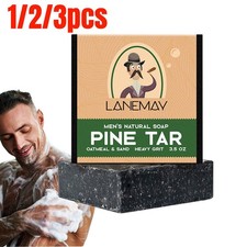All-Natural Soap Bars for Men