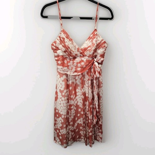 Bcbgmaxazria silk chiffon - bcbgmaxazria,