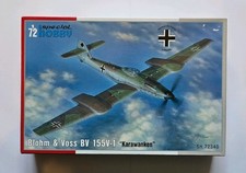 Special Hobby 72340 Blohm &