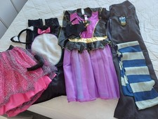 Girls dress up bundle X3 Cat