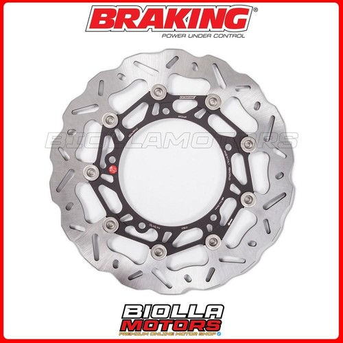 Wk046r front brake disc right - wk046r,
