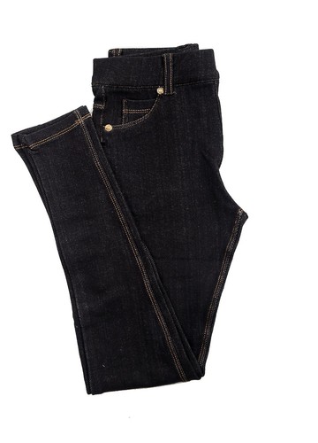 Girls kids stretchy jeans - stretchy,