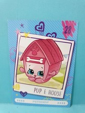 Shopkins🏆Season 4 #28 PUP E