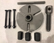 🇬🇧 Universal Flywheel Puller Extractor Tool Remover Harmonic Balancer