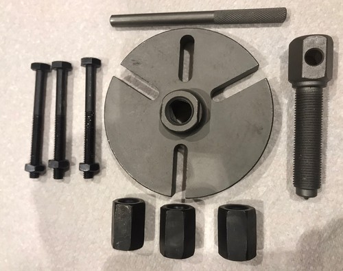 Universal flywheel - 🇬🇧,