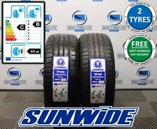 X2 205/45ZR16 205 45 16 87W XL SUNWIDE RS-ONE NEW TYRES *AMAZING 'B' WET GRIP!*