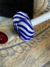 trollbeads Arctic Stripe Glass