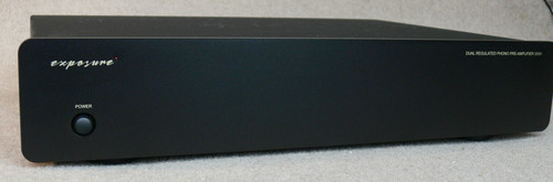 Exposure xxvi moving coil - xxvi,