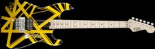EVH Stripe Series Black with