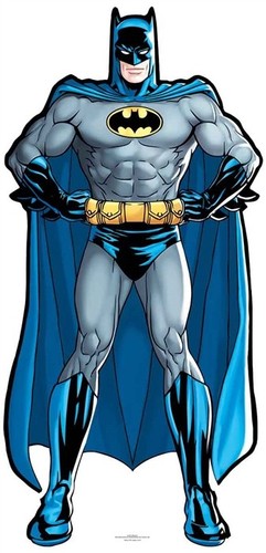 Batman comics mini - batman,