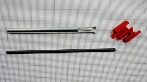 Sram replacement part set - part,