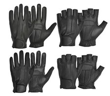 Men’s Finger less & Full