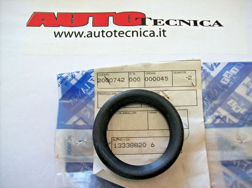 Gasket under shell - gear, lever