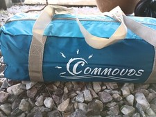 COMMOUDS Beach Tent Sun Shade