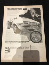 Peco Exhaust System / Wood