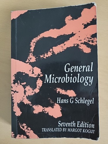 General microbiology hans - general, by