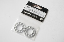 Wedico Pair Of Aluminium Nut