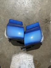 Vauxhall Corsa D VXR Side