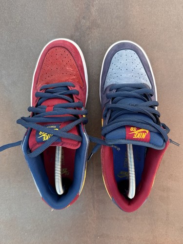 Nike dunk low barcelona - dunk,