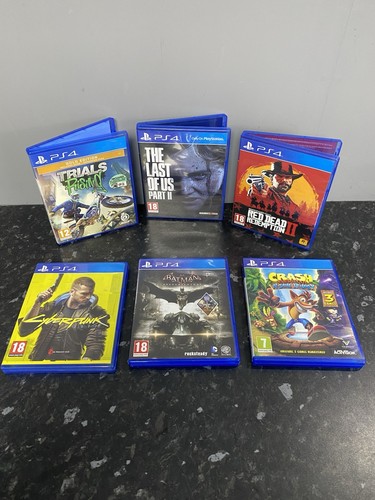 Ps4 games job - ps4,
