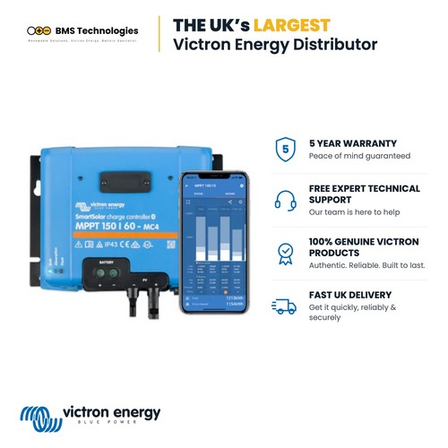 Victron energy smartsolar - victron,