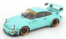 PORSCHE 911 RWB RAUH-WELT