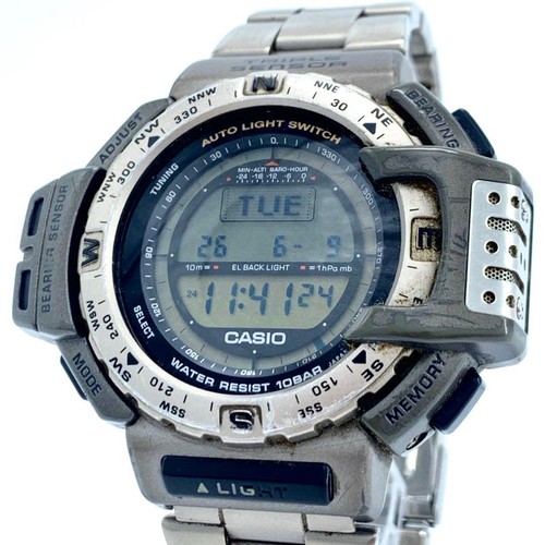 Casio pro trek prt - pro,