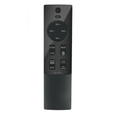 New Soundbar Remote Control