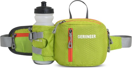 Bumbags with bottle holder - with,