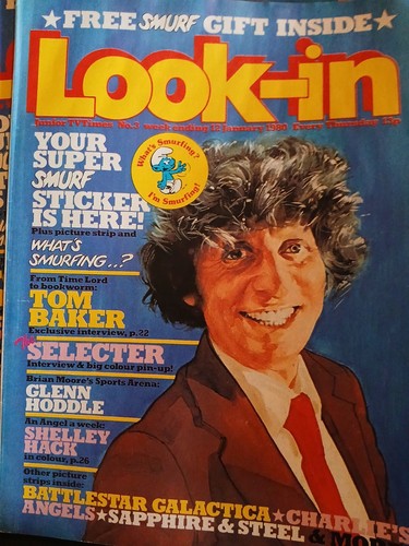 Look magazine - in,