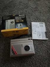 Sanyo TRC-1148 Handheld Voice