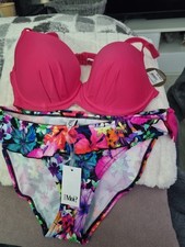 WOMENS  BIKINI SET SIZE  10