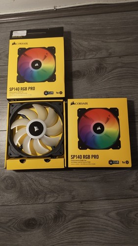 Corsair sp140 pro 140mm - corsair,